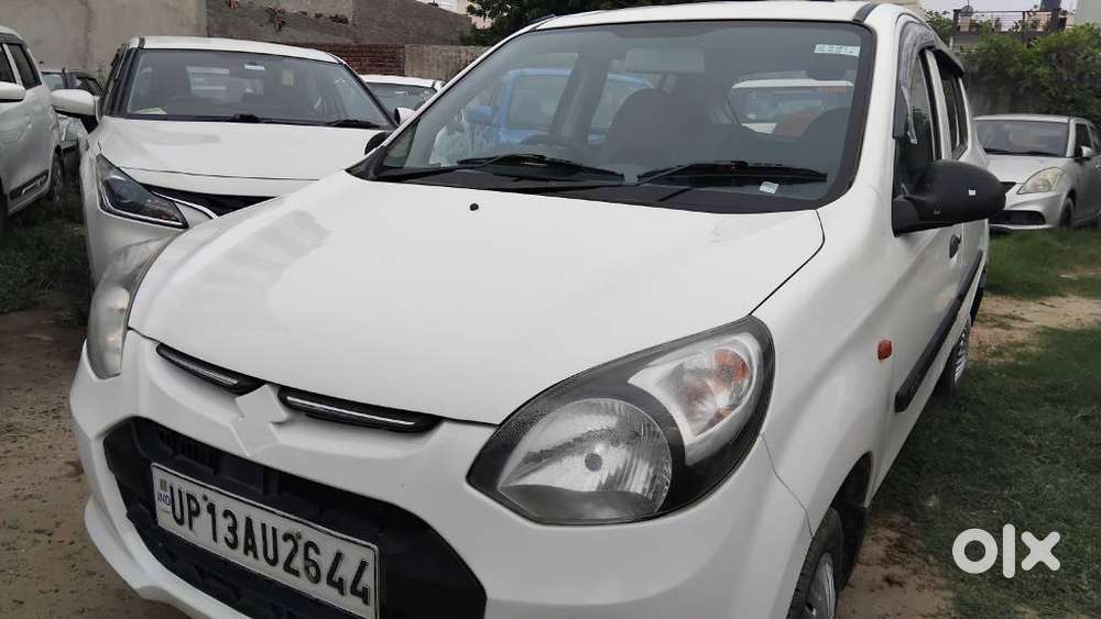 Maruti Suzuki Alto 800 Std Cng, 2016, Cng & Hybrids