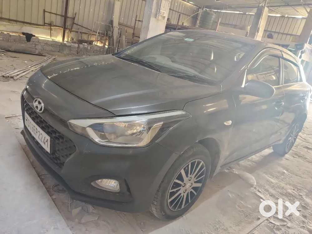 Hyundai Elite I20 2019 Car