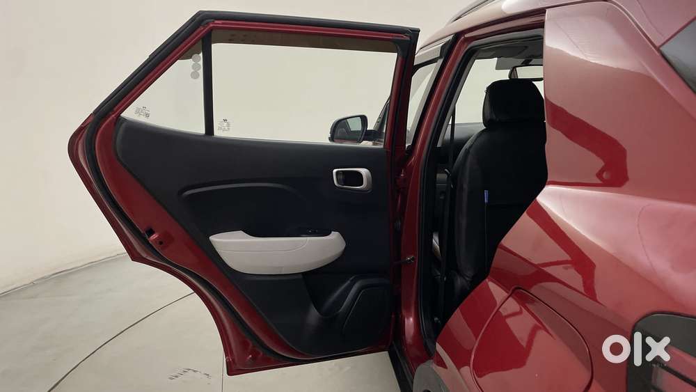 Hyundai Venue Sx, 2022, Petrol