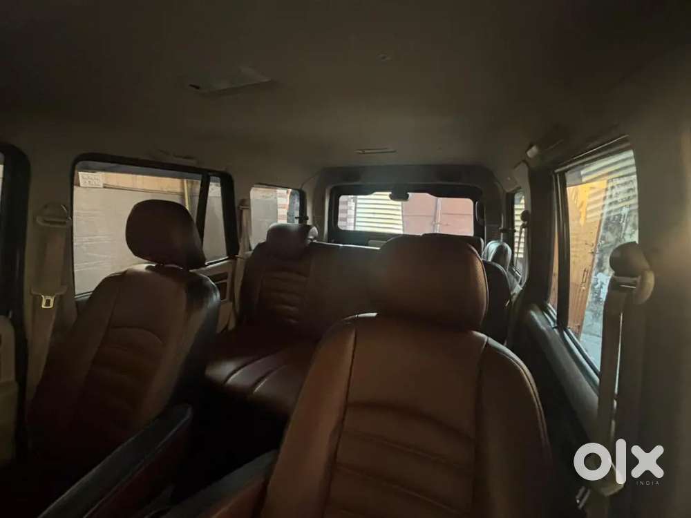 Mahindra Scorpio 2021 Diesel