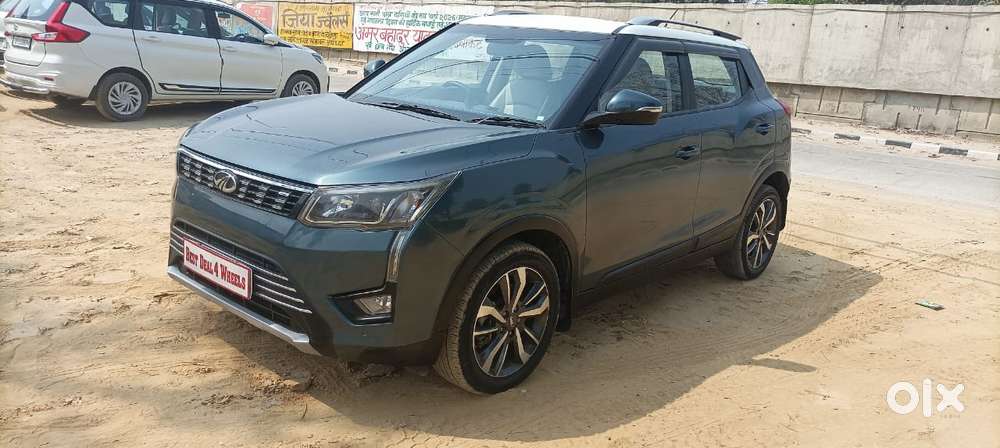 Mahindra Xuv300 W8 Option, 2020, Petrol