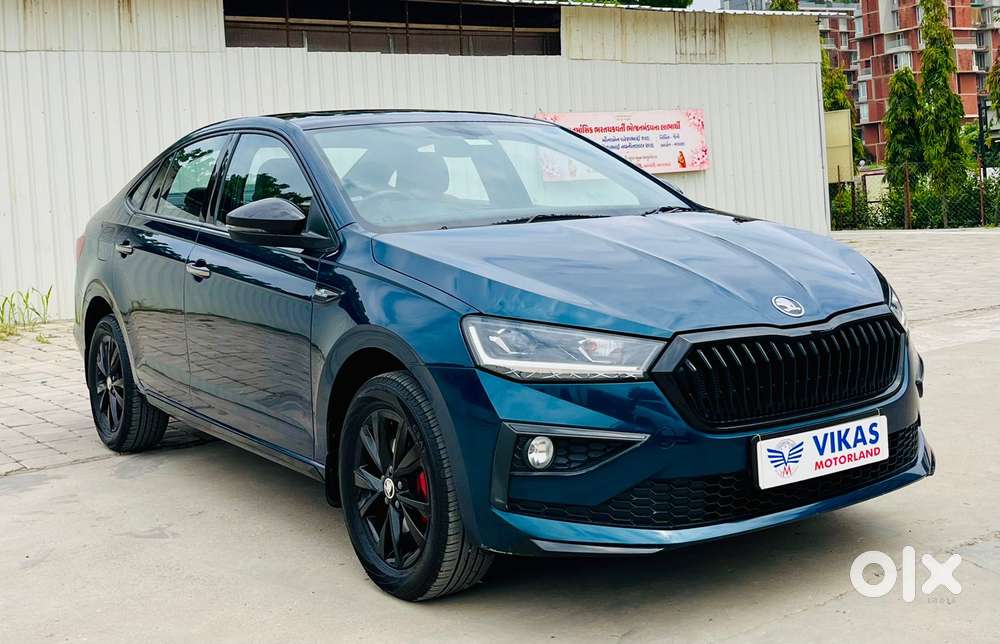 Skoda Slavia Anniversary Edition 1.5l Tsi Dsg, 2025, Petrol