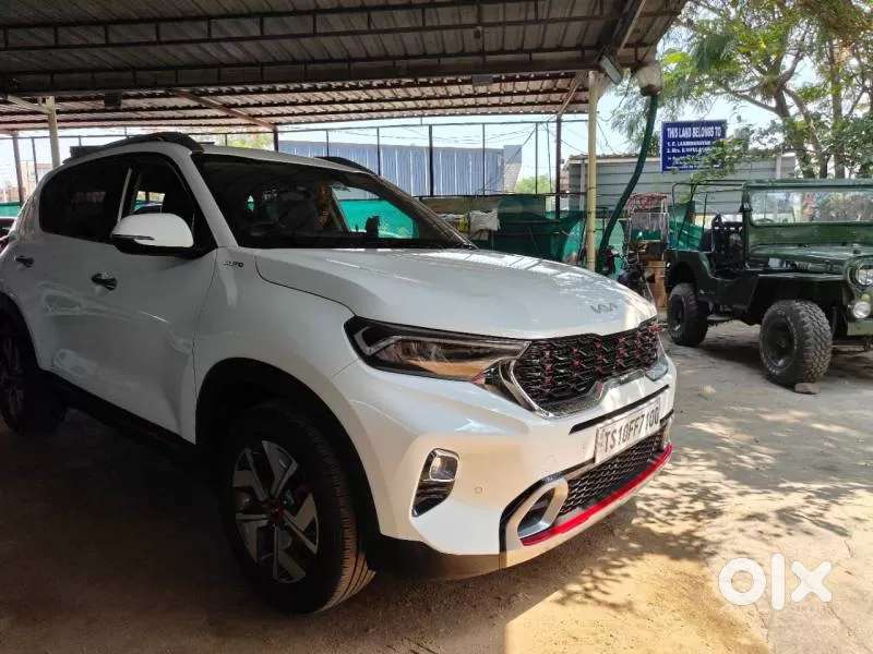 Kia Sonet Gtx Plus 1.5 Dct At, 2023, Diesel