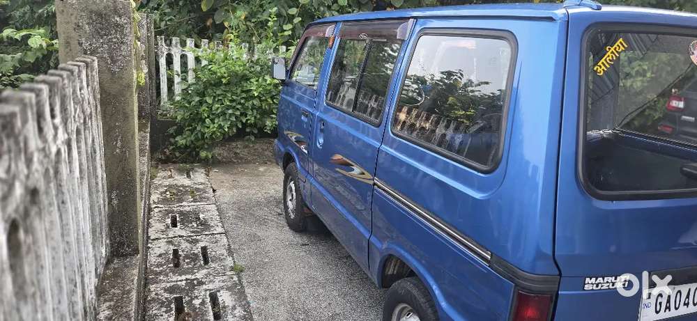 Maruti Suzuki Omni 2007