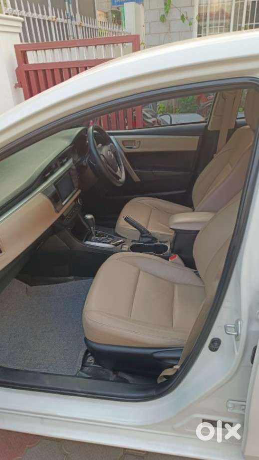 Toyota Corolla Altis