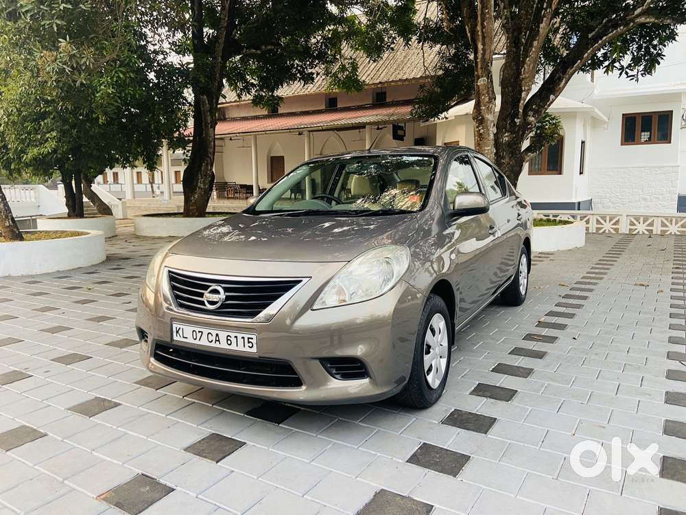 Nissan Sunny Xl P, 2014, Petrol