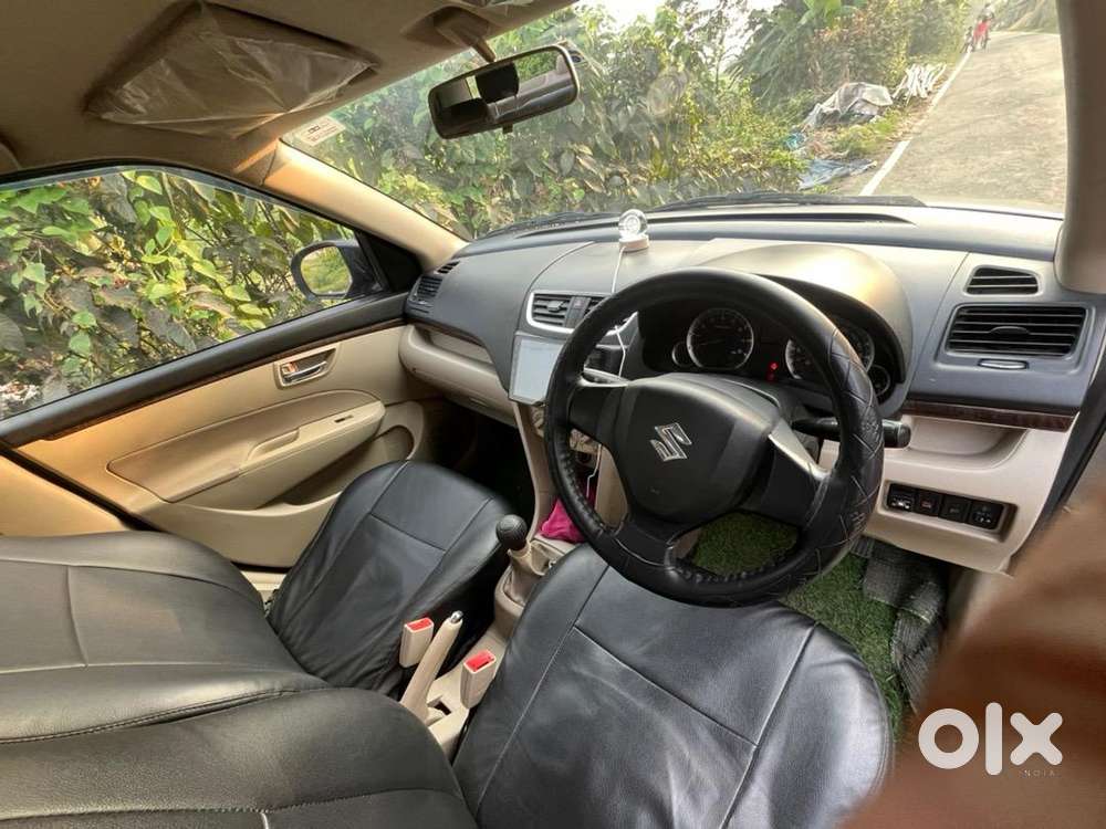 Maruti Suzuki Swift Dzire 2015 Petrol Well Maintained