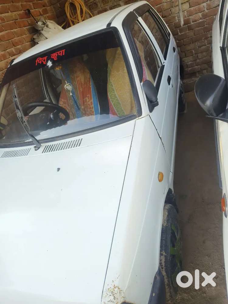 Maruti Suzuki 800 2002
