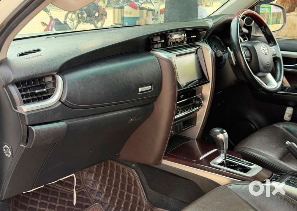 Toyota Fortuner Diesel 2018