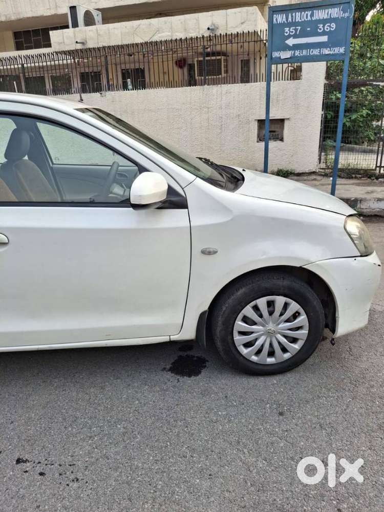 Toyota Etios, 2016, Cng & Hybrids