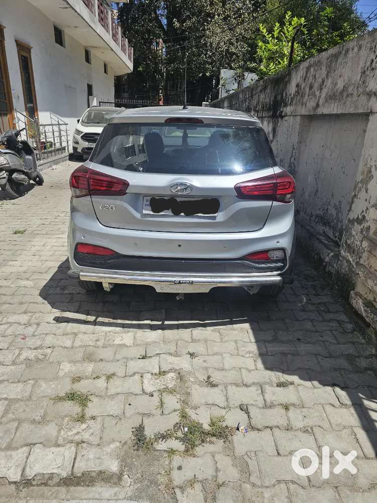 Hyundai Elite I20