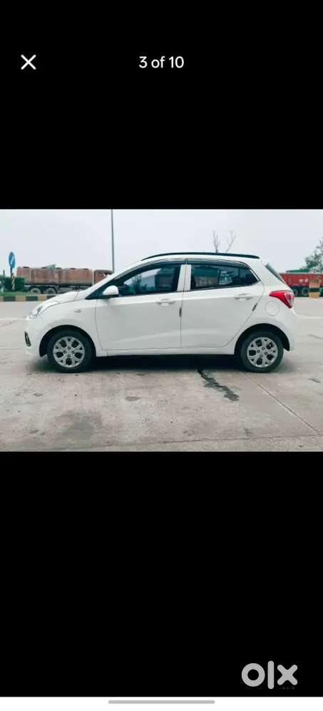 Hyundai Grand I10 Sportz 2015