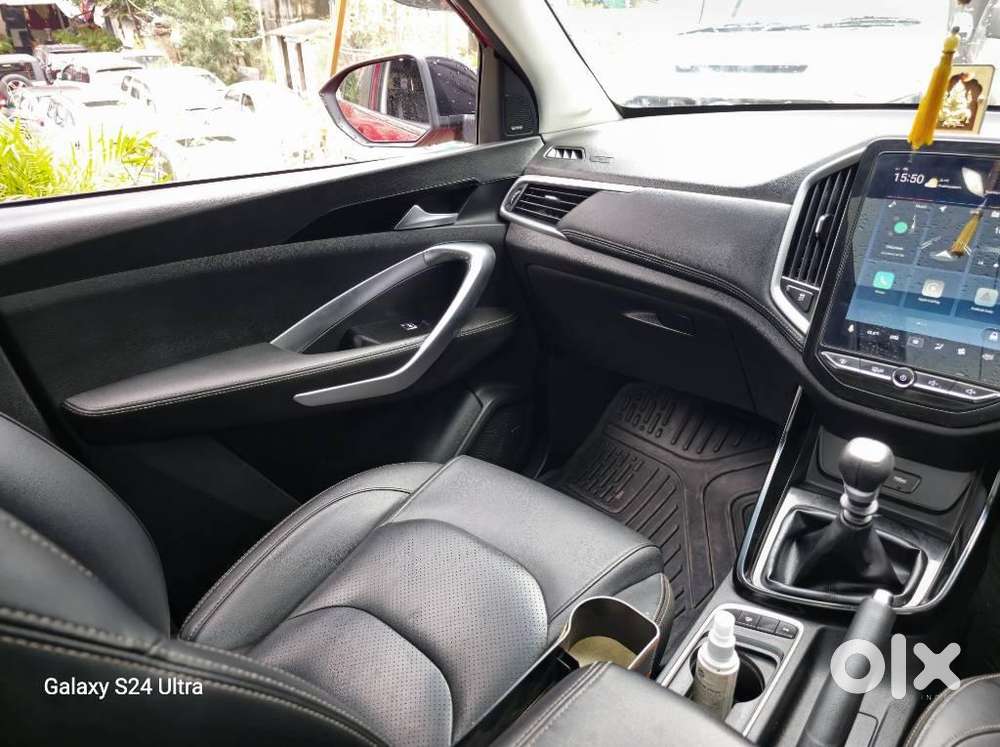 Mg Hector Sharp Pro 2.0 Turbo Diesel Mt Dual Tone, 2021, Diesel