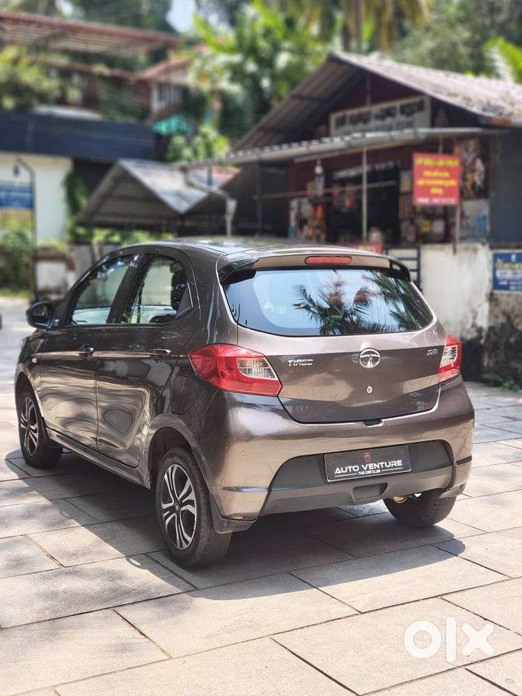Tata Tiago 1.2 Revotron Xza, 2019, Petrol