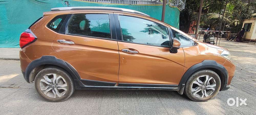 Honda Wr-v 1.5 Vx Exclusive Edition I-dtec, 2017, Diesel