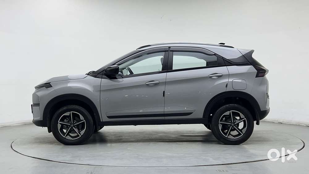 Tata Nexon Creative 1.2 Revotron Petrol 7dca, 2025, Petrol