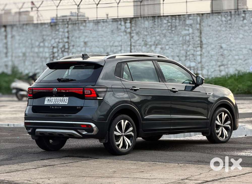 Volkswagen Taigun Gt Plus 1.5 Tsi Dsg, 2021, Petrol