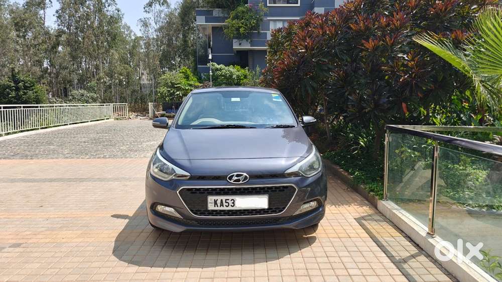Hyundai Elite I20 Petrol 2015 Model