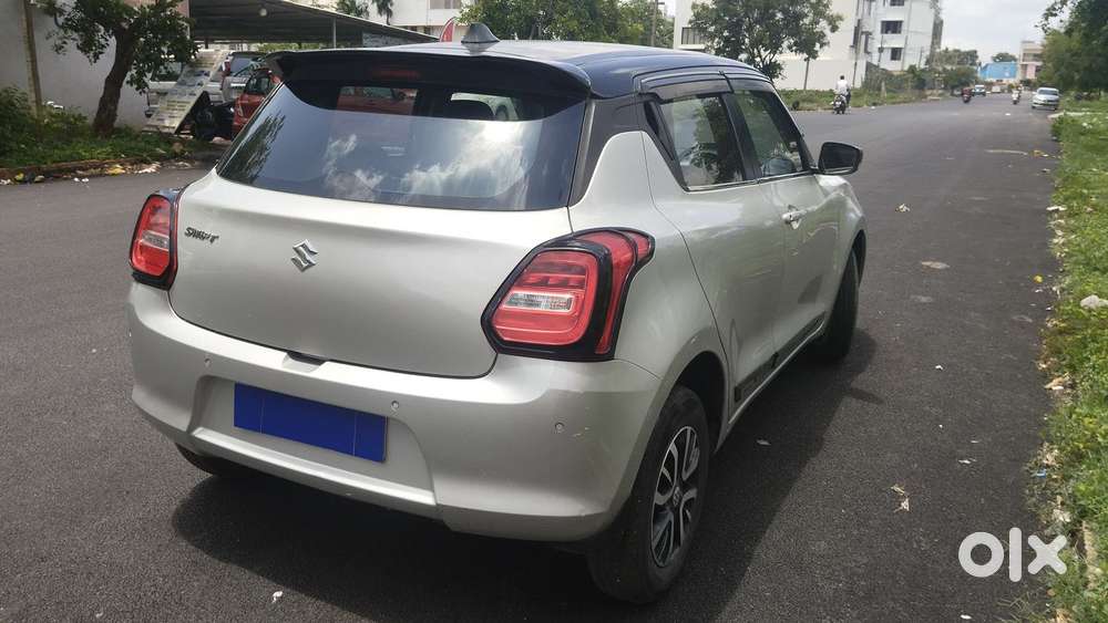 Maruti Suzuki Swift Vxi 1.2 Abs Bs-iv, 2020, Petrol