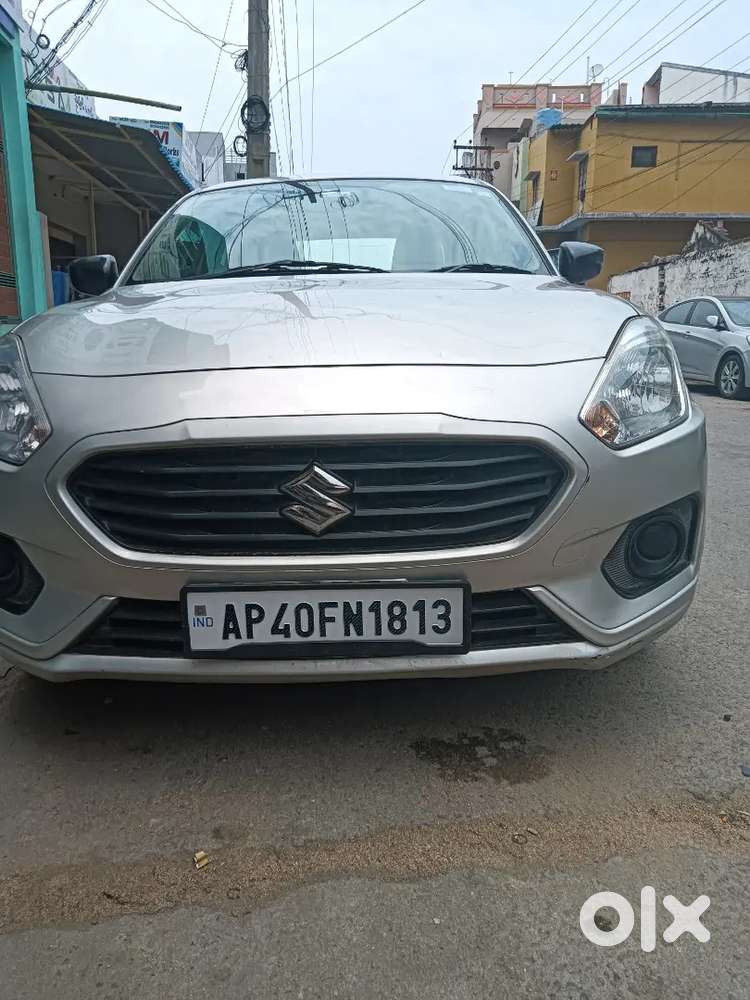 Maruti Suzuki Dzire 2018 Vdi
