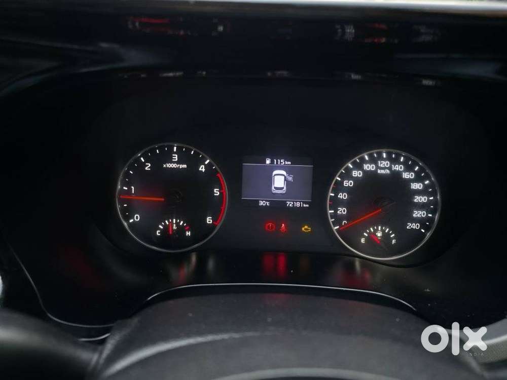 Kia Seltos G1.5 6mt Hte (o), 2019, Diesel