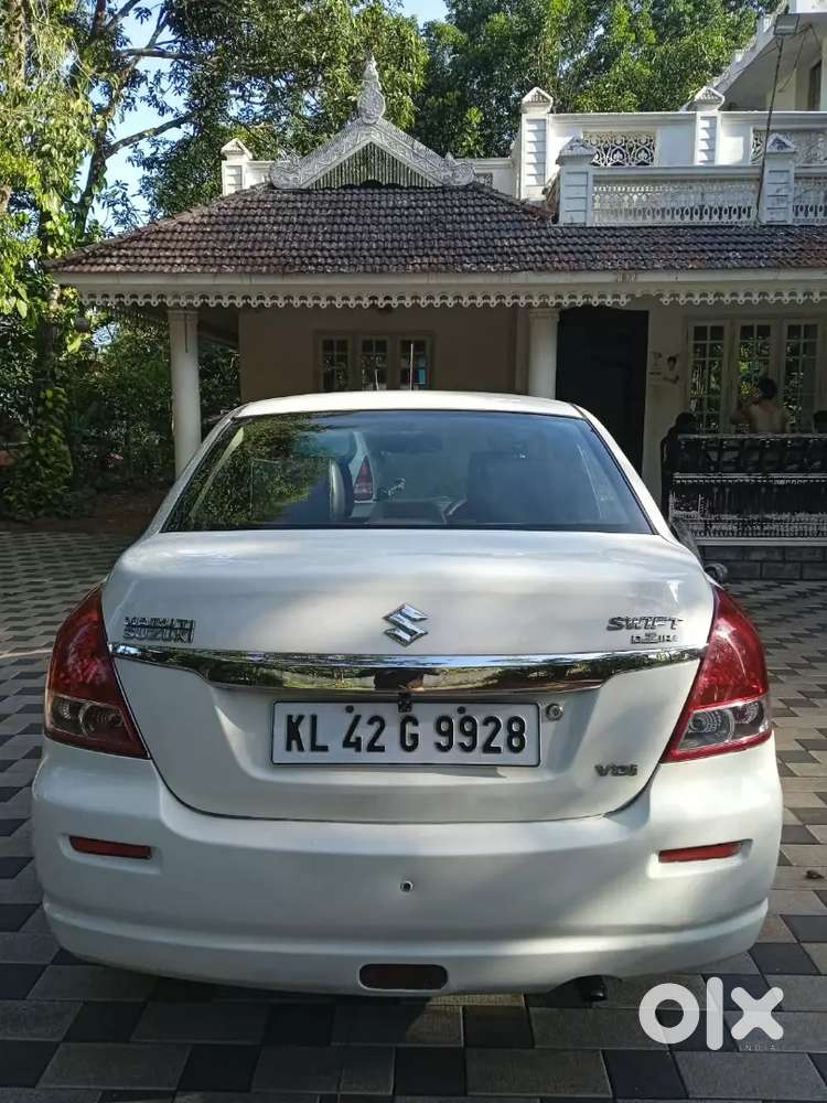 Maruti Suzuki Dzire Diesel 2013