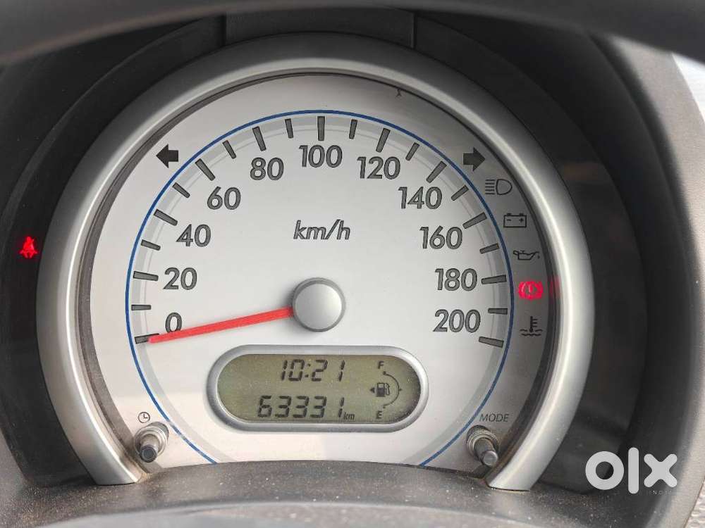 Maruti Suzuki Ritz Vxi, 2013, Petrol