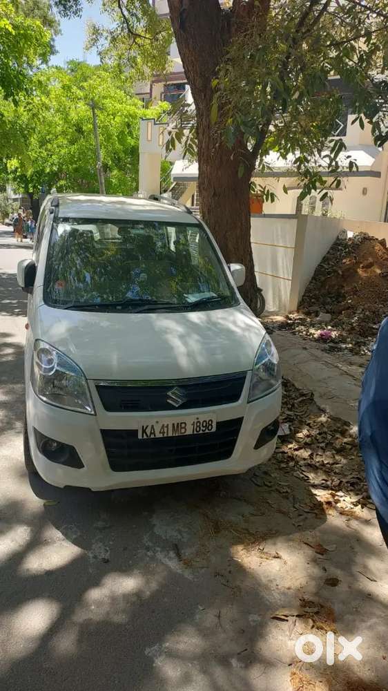 Maruti Suzuki Wagon R 2017