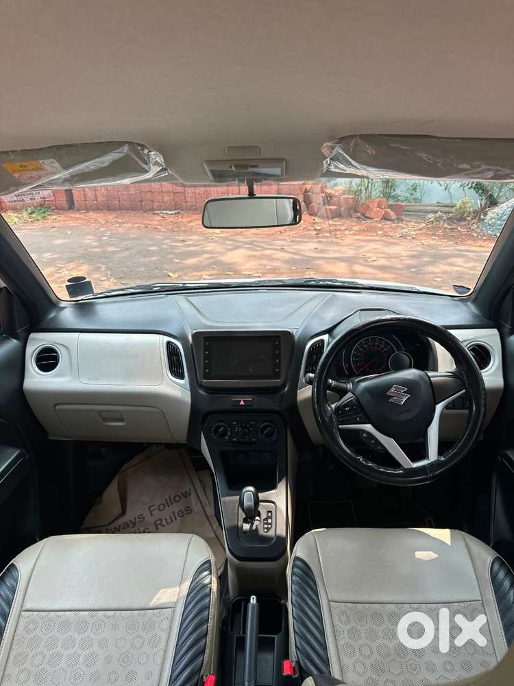 Maruti Suzuki Wagon R 1.2 Zxi Plus, 2023, Petrol