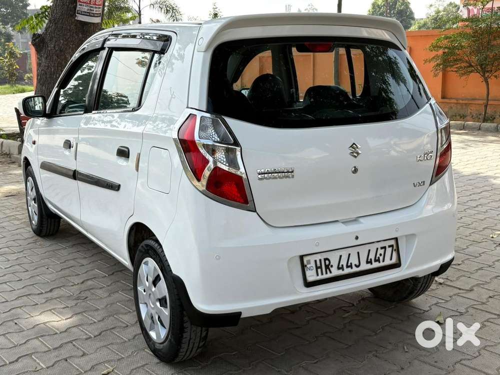Alto K10 2018 Vxi. Petrol. All Original.