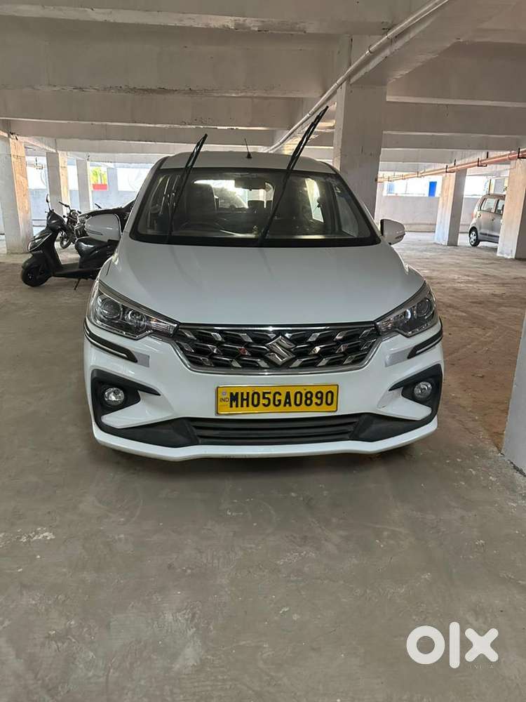 Maruti Suzuki Ertiga 2025