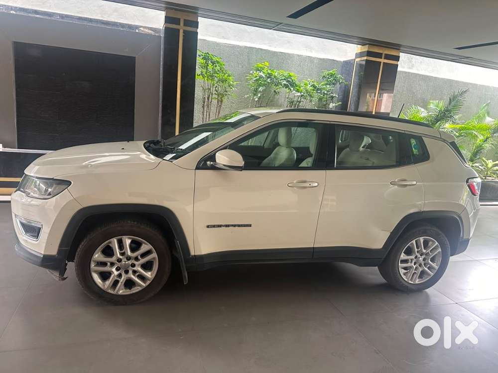 Jeep Compass Diesel 2017