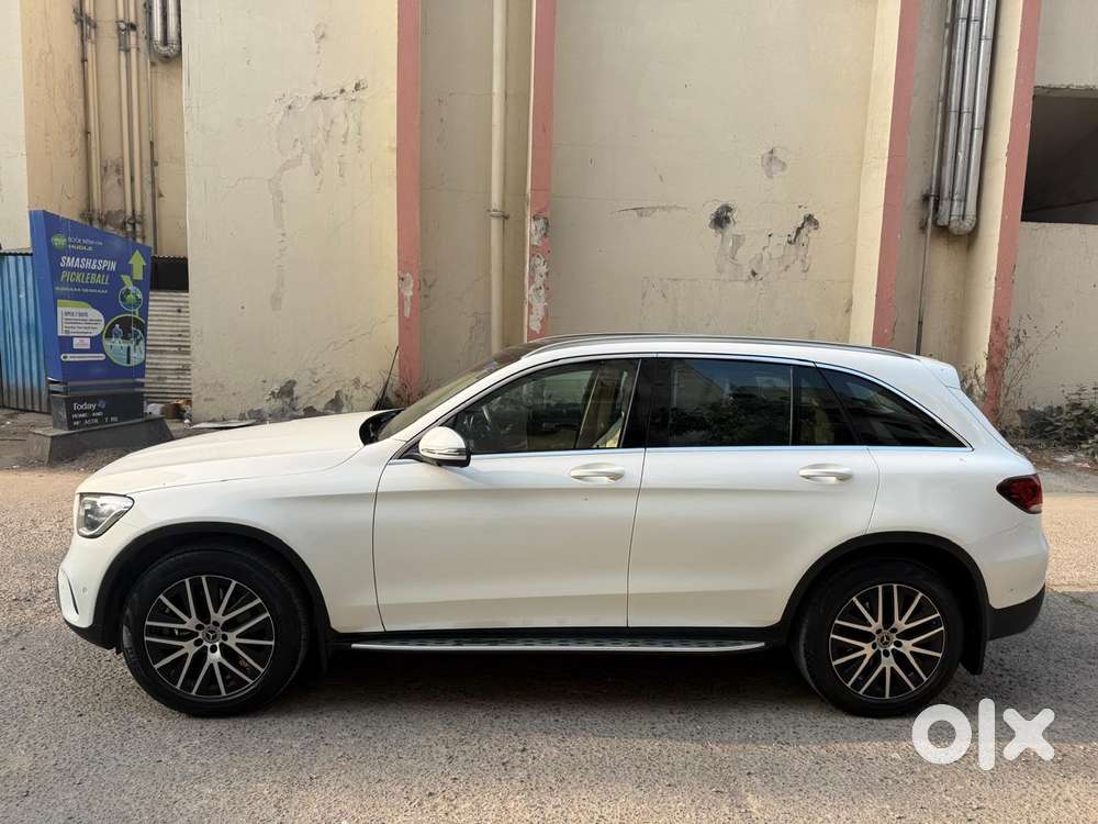 Mercedes-benz Glc Class 200, 2021, Petrol