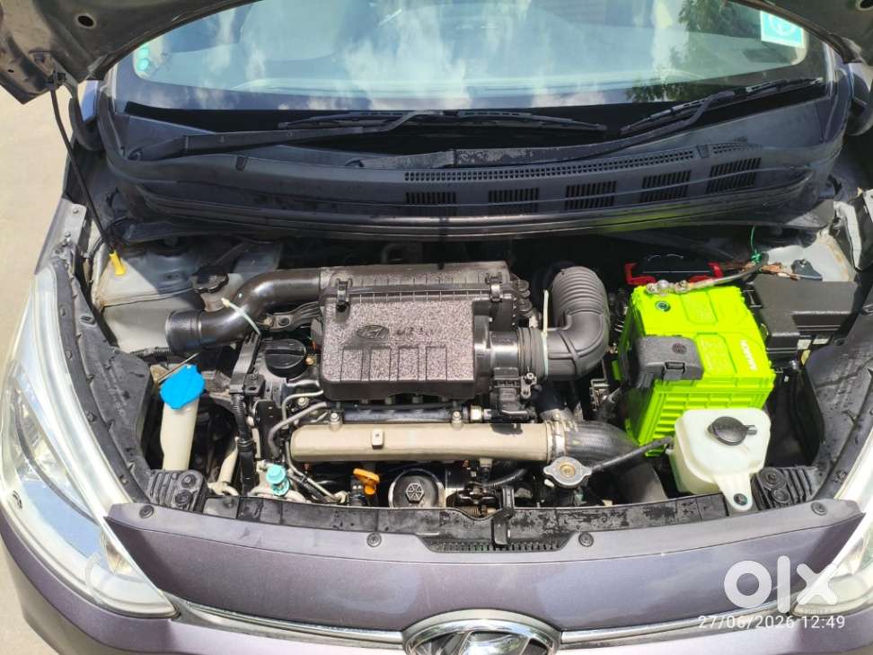 Hyundai Grand I10 Magna 1.2 Crdi, 2016, Diesel