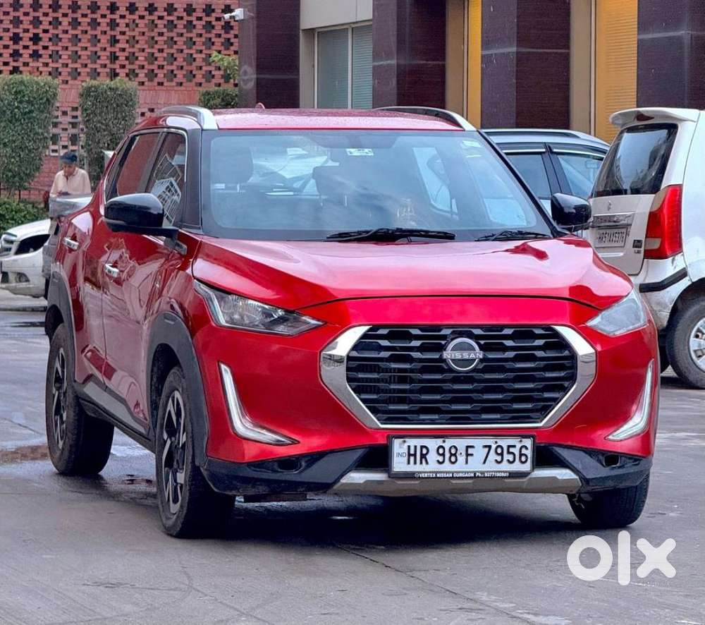 Nissan Magnite 1.0 Xv, 2022, Petrol