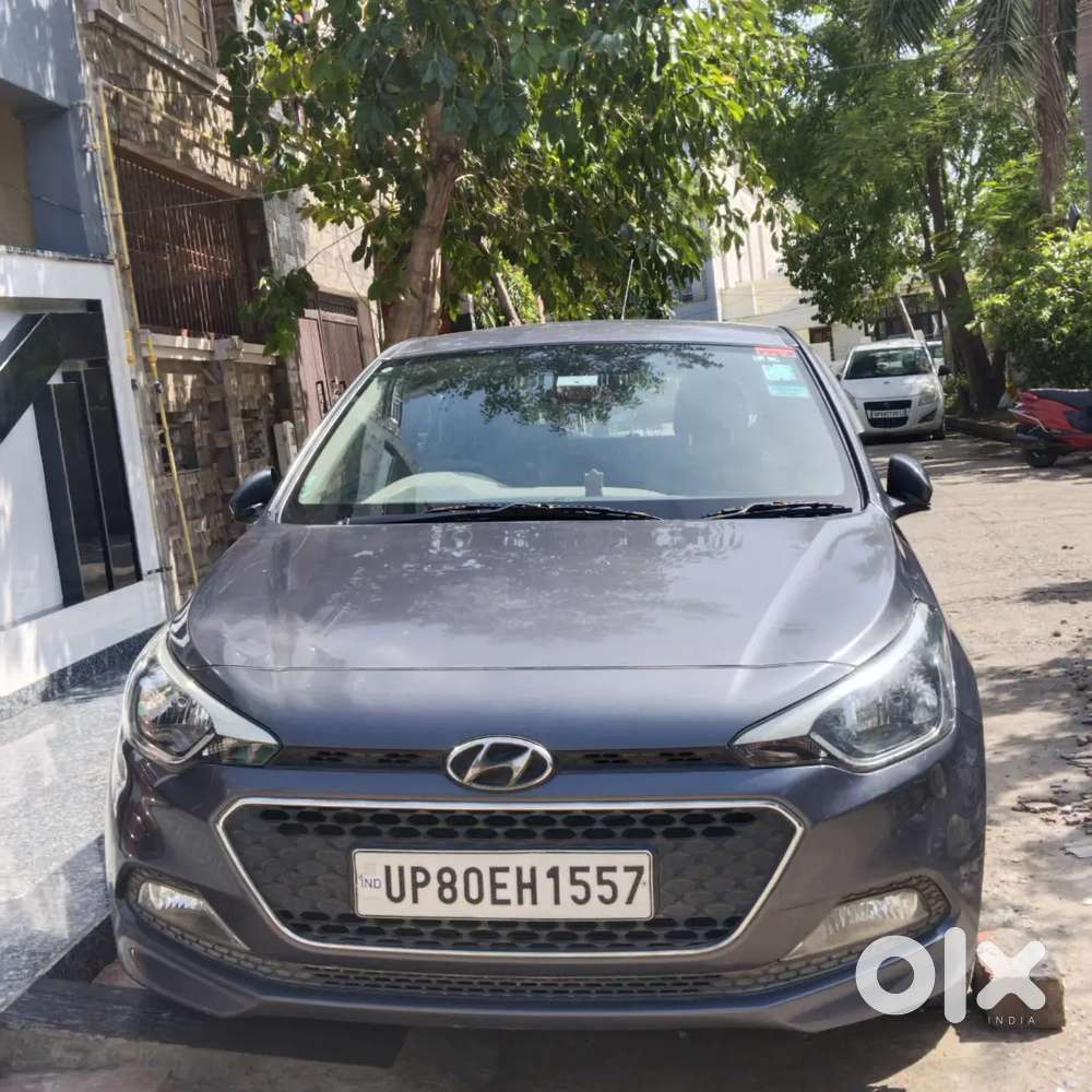 Hyundai Elite I20 2017 Petrol 16000 Km Driven