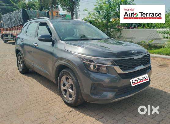 Kia Seltos Htx Plus D, 2019, Diesel