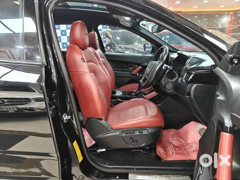 Tata Safari 2.0 Kryotec Xza Plus (o) Red Dark Edition, 2023, Diesel