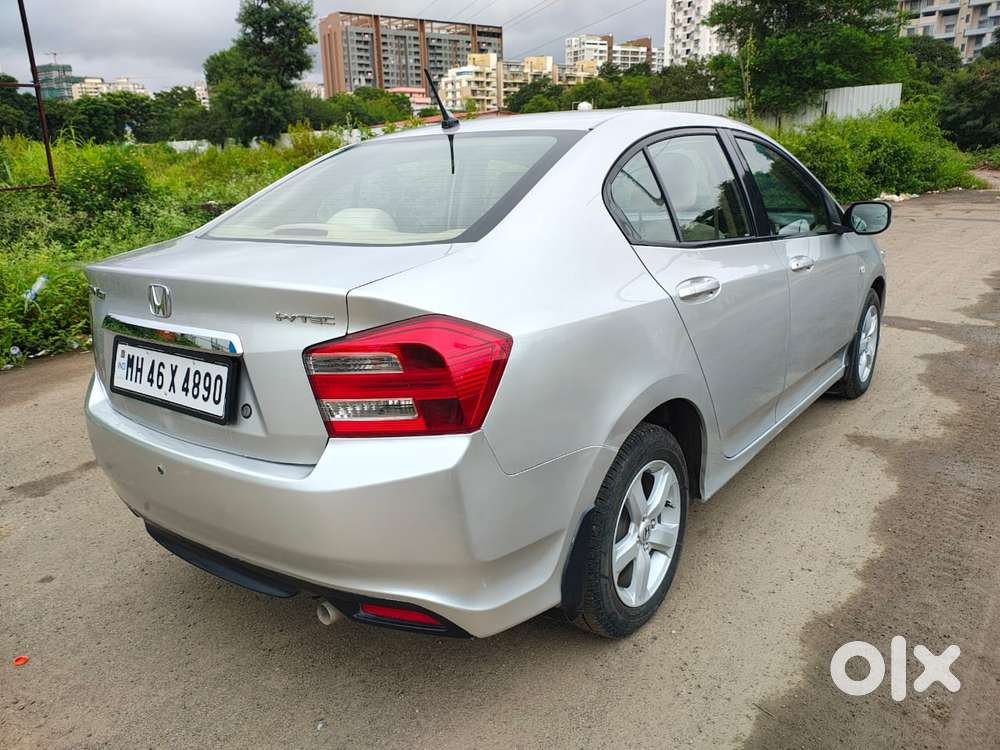 Honda City 2011-2013 S, 2013, Petrol