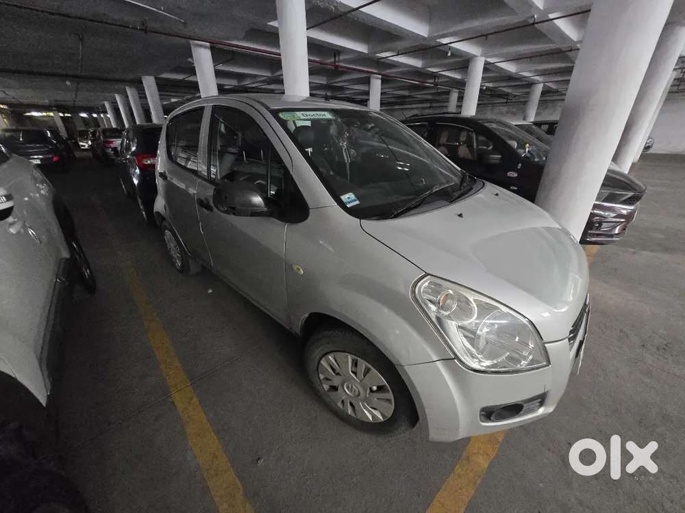 Maruti Suzuki Ritz- Rocket On Wheels