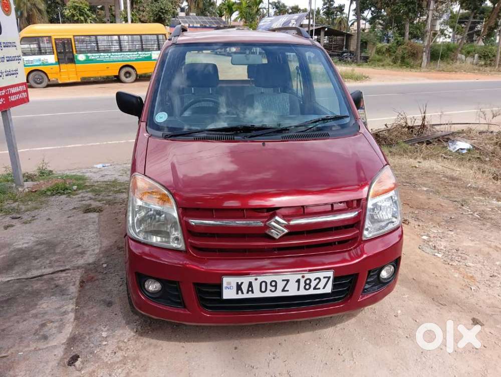 Maruti Suzuki Wagon R Vxi 1.2, 2010, Petrol