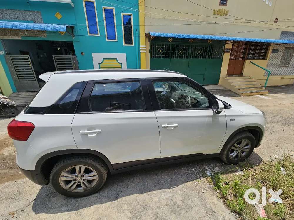 Maruti Suzuki Vitara Brezza 2016