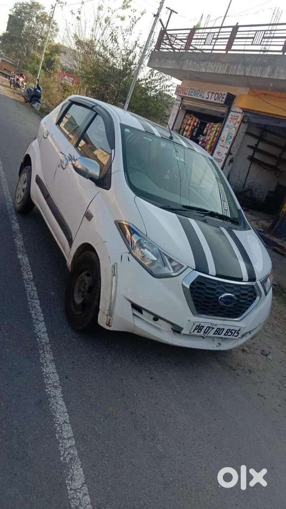 Datsun Go Petrol 2017