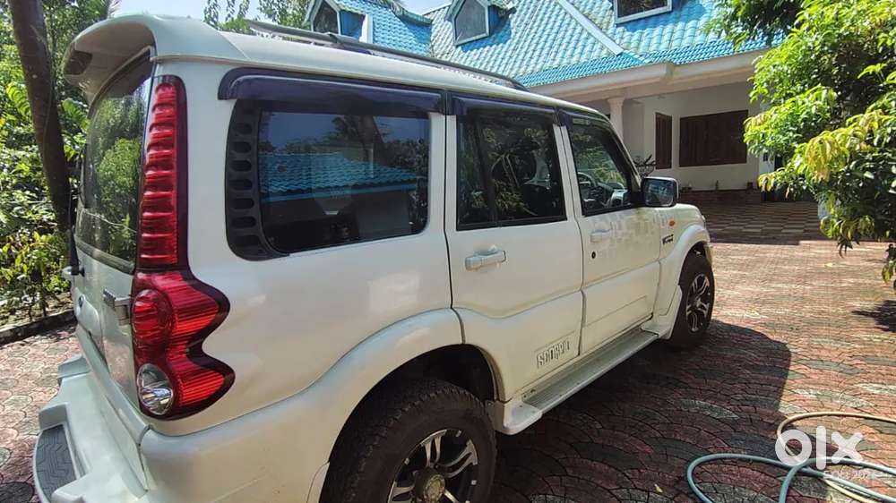 Mahindra Scorpio 2009 Year Car
