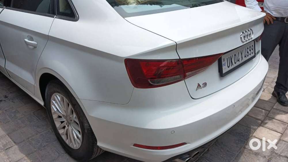 Audi A3 2017 Petrol Well Maintained