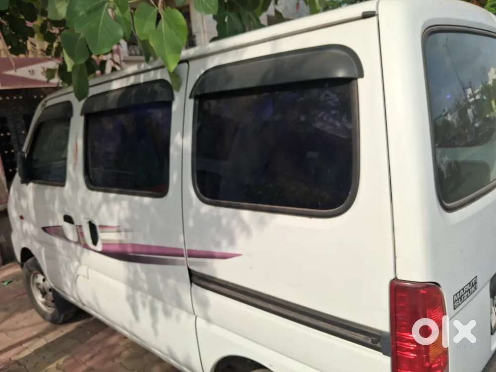Maruti Suzuki Eeco 2016 Petrol 49000 Km Driven