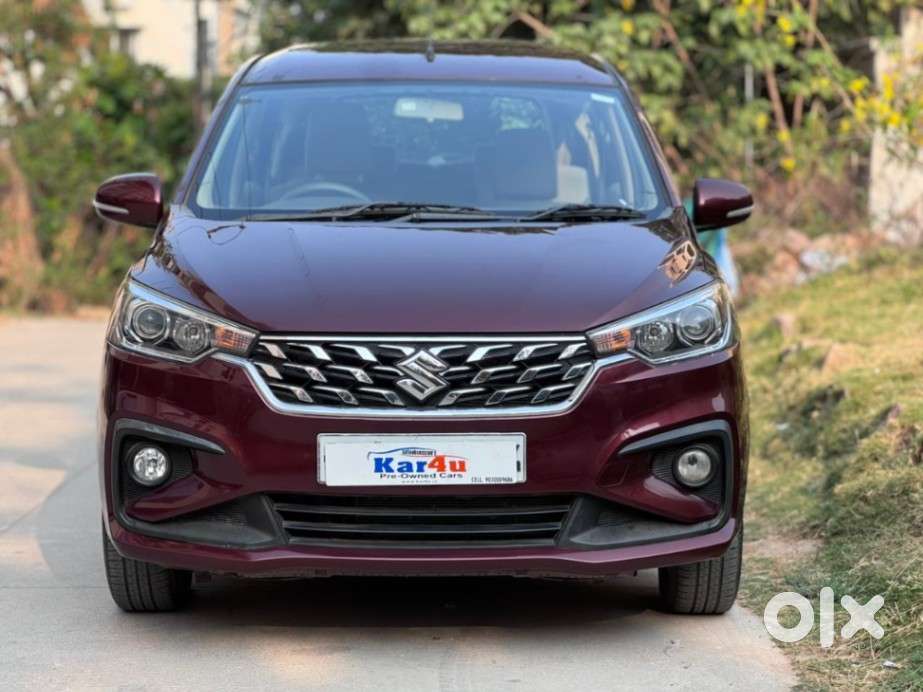 Maruti Suzuki Ertiga Zxi At Petrol, 2022, Petrol