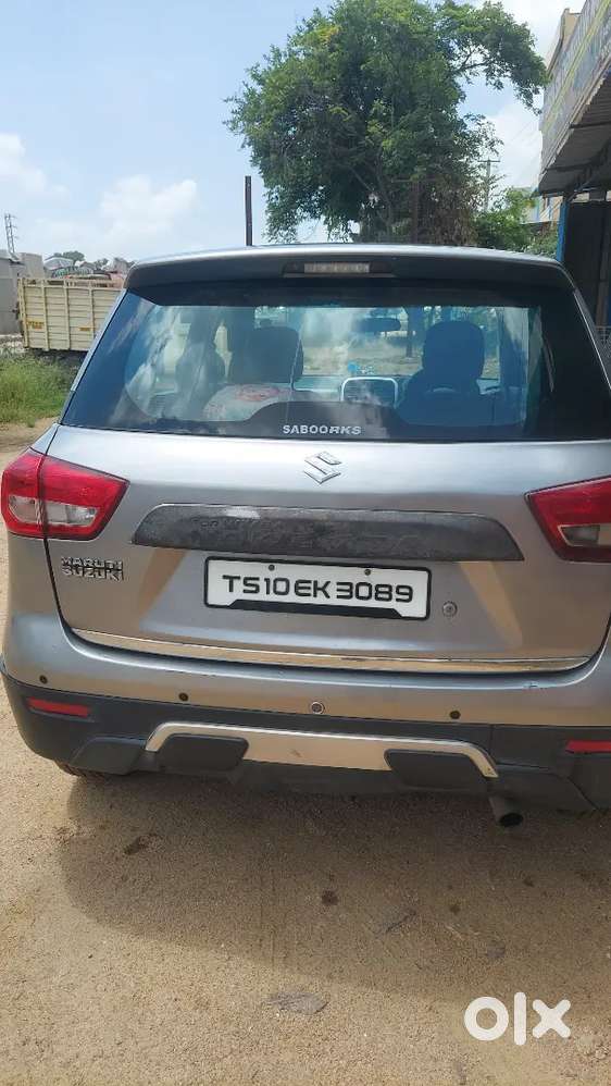 Maruti Suzuki Brezza 2017 Diesel Ldi(o)