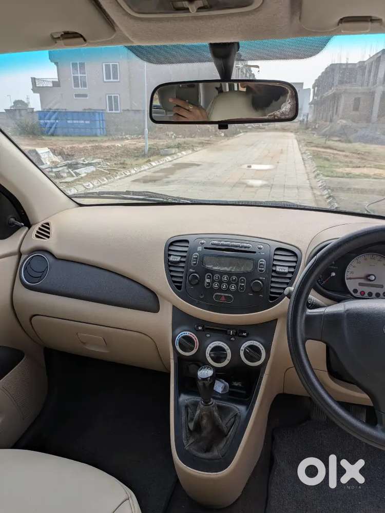 Hyundai I10 2010 Petrol Good Condition