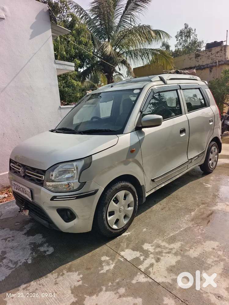 Maruti Suzuki Wagon R 1.0 2019 Good Condition